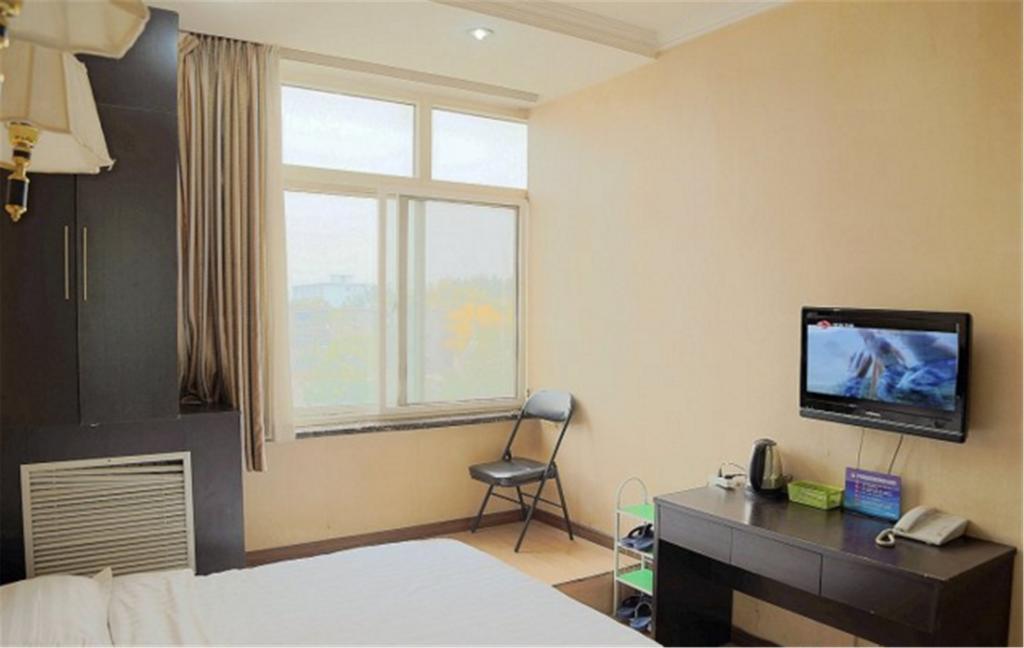 Beijing Haiyun Hotel المظهر الخارجي الصورة
