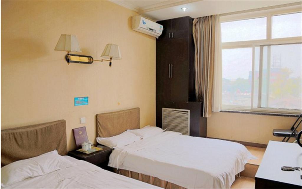 Beijing Haiyun Hotel المظهر الخارجي الصورة
