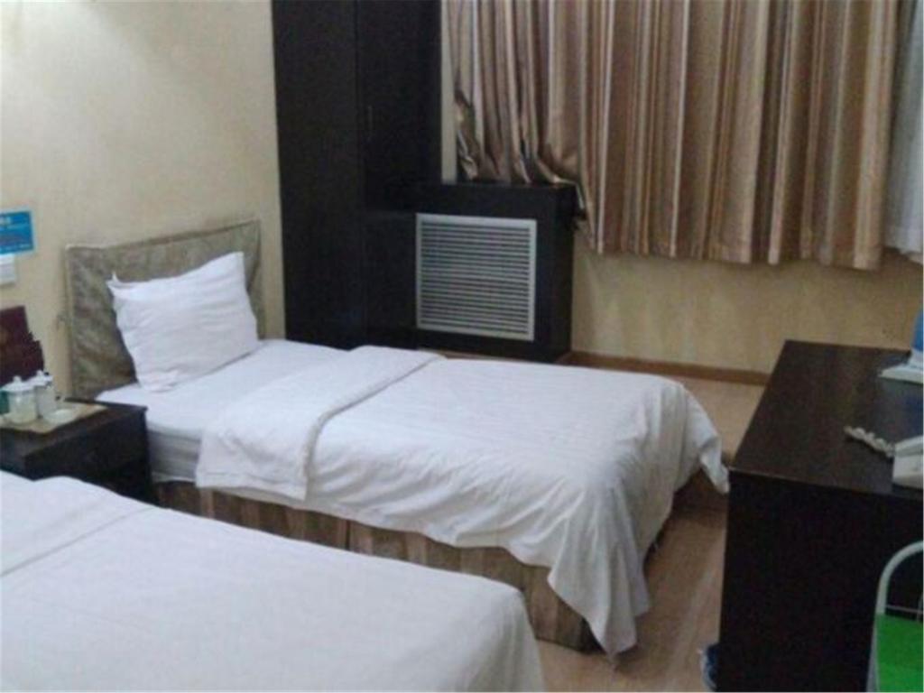 Beijing Haiyun Hotel المظهر الخارجي الصورة