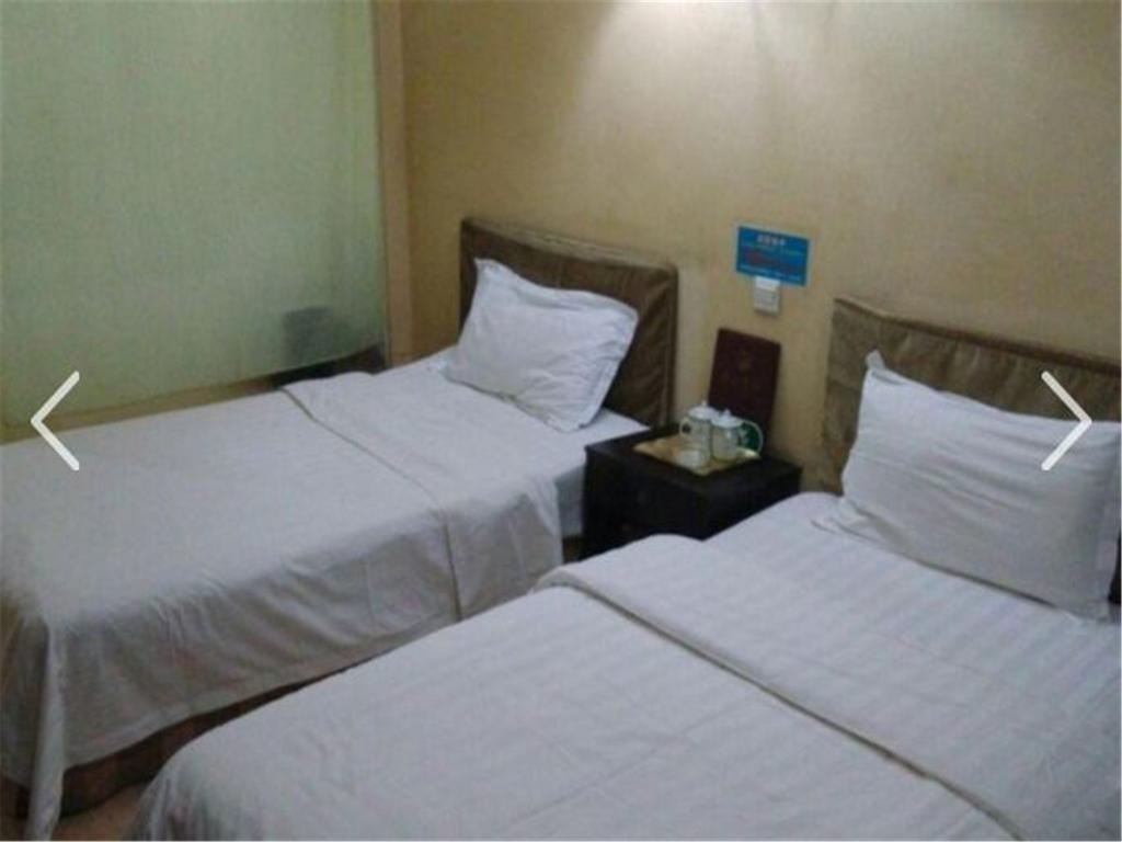 Beijing Haiyun Hotel المظهر الخارجي الصورة