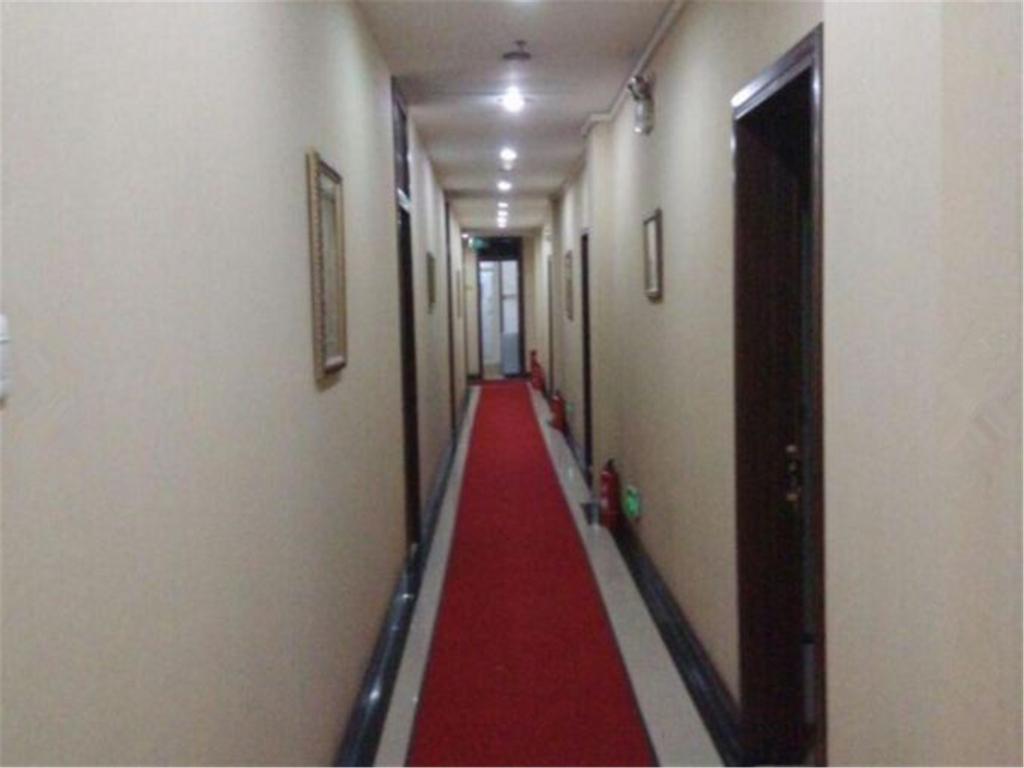 Beijing Haiyun Hotel المظهر الخارجي الصورة